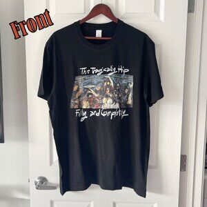 Brand New The Tragically Hip 'Fully and Completely' Size 2XL T-Shirt!